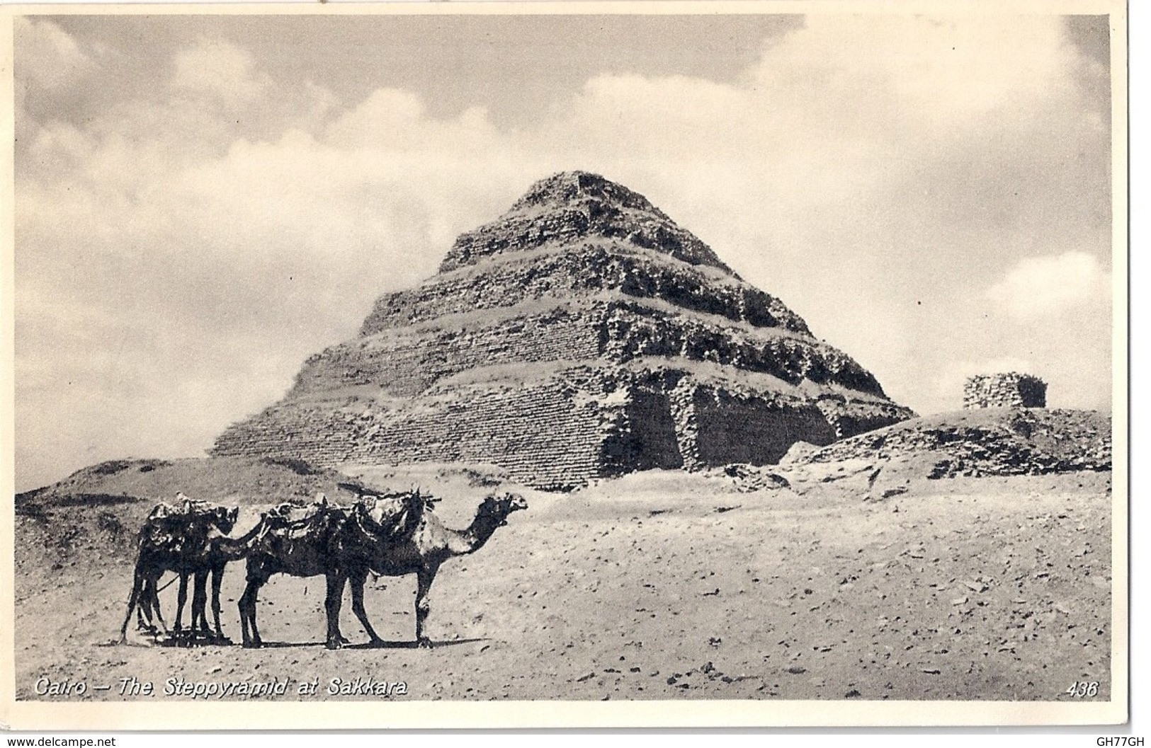 CPA SAKKARA