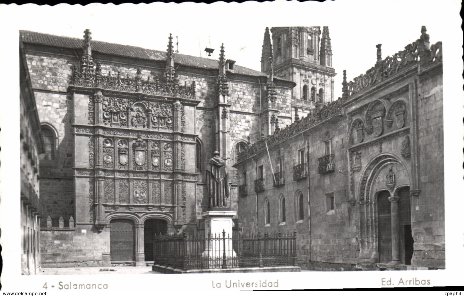 CPA Salamanca La Universidad