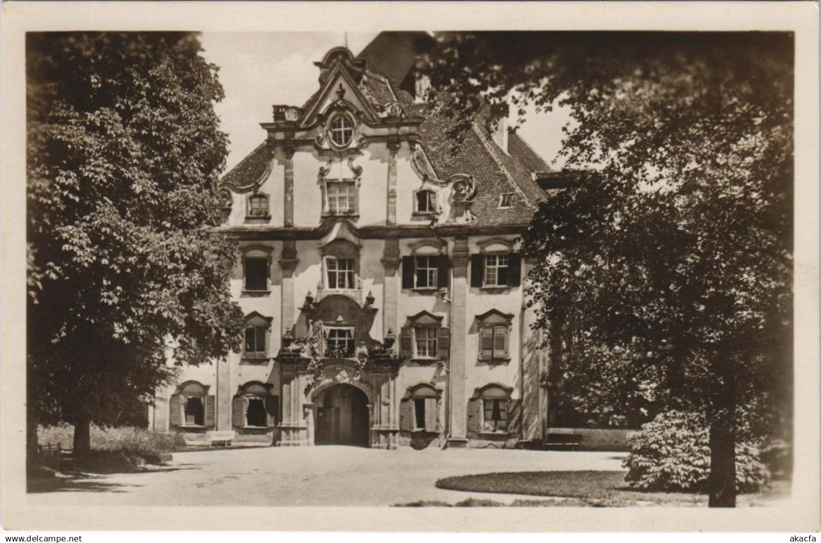 CPA Salem- GERMANY (1049443)