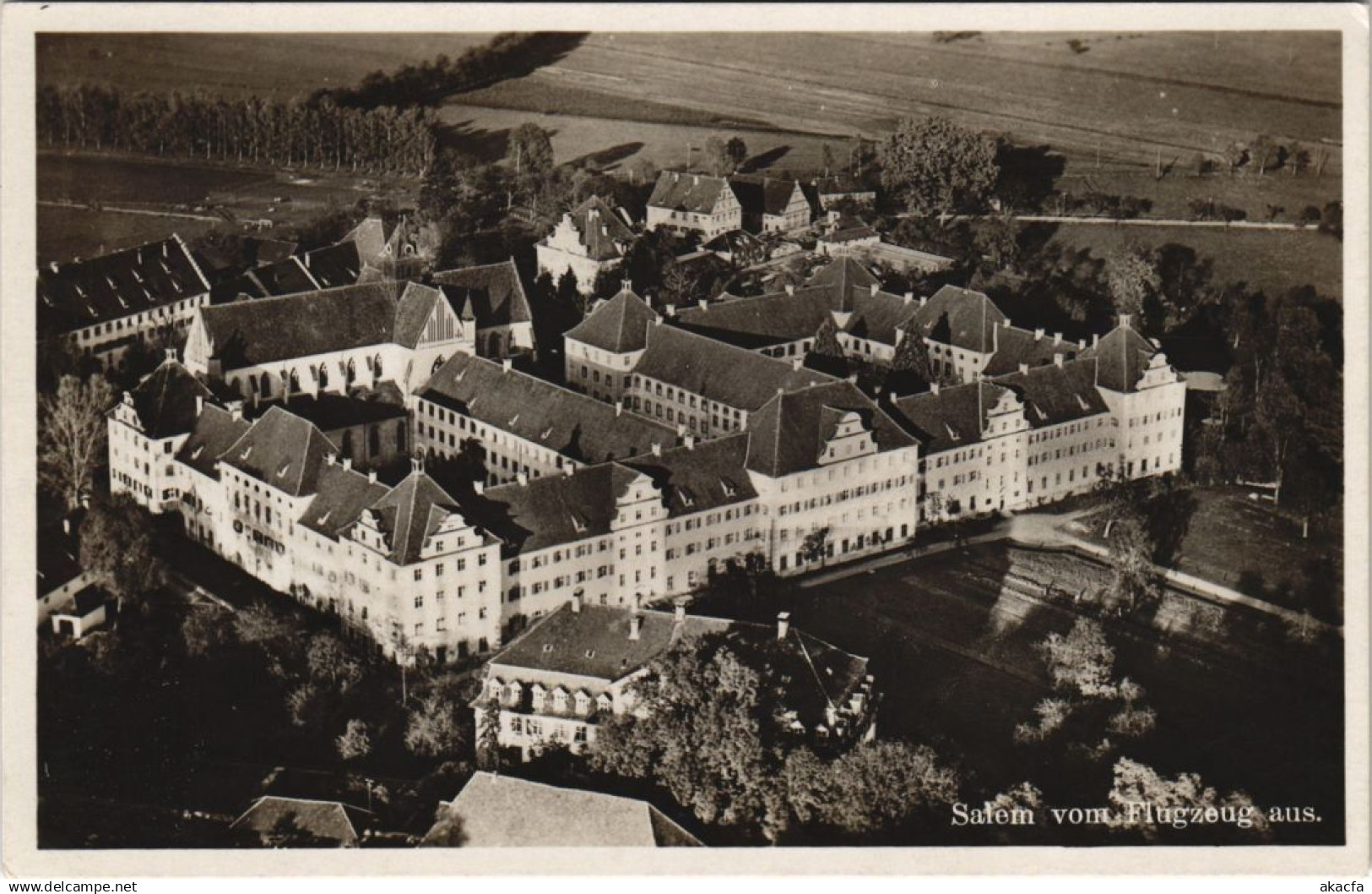 CPA Salem- GERMANY (1049444)