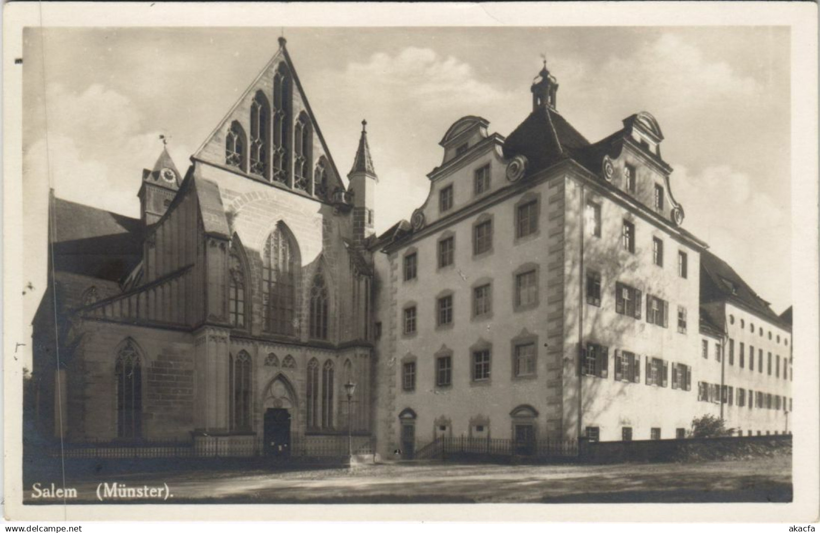 CPA Salem- GERMANY (1049449)