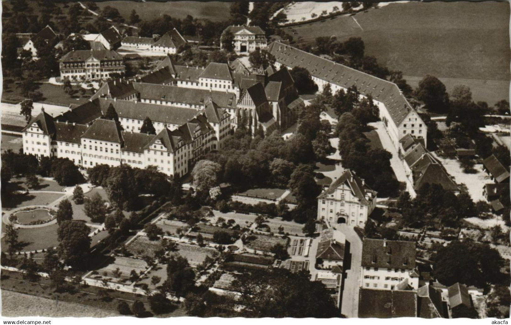 CPA Salem- GERMANY (1049462)