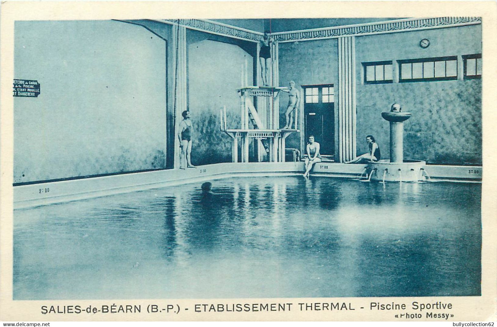 CPA Salies de Bearn 64/112