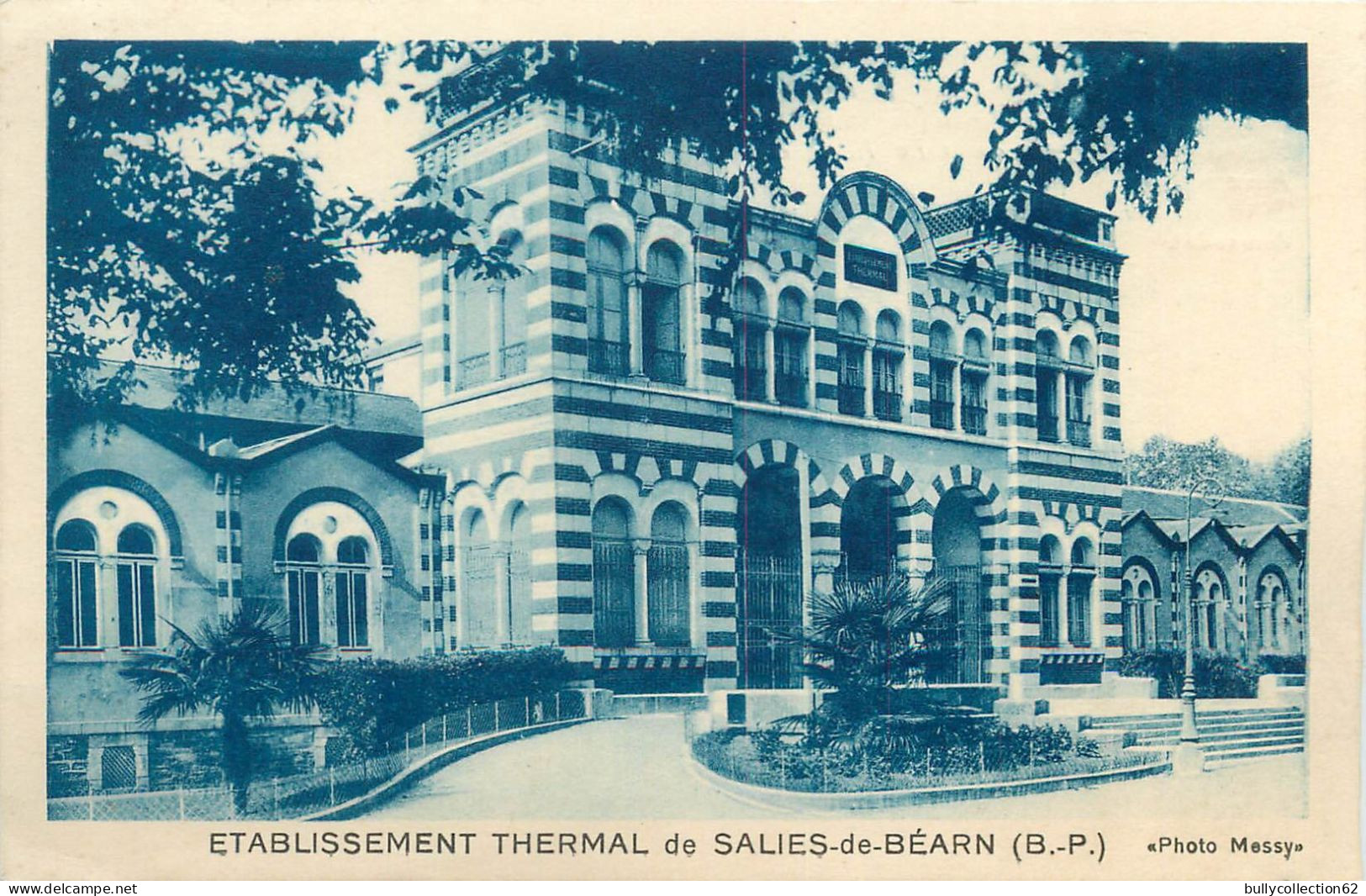 CPA Salies de Bearn 64/113