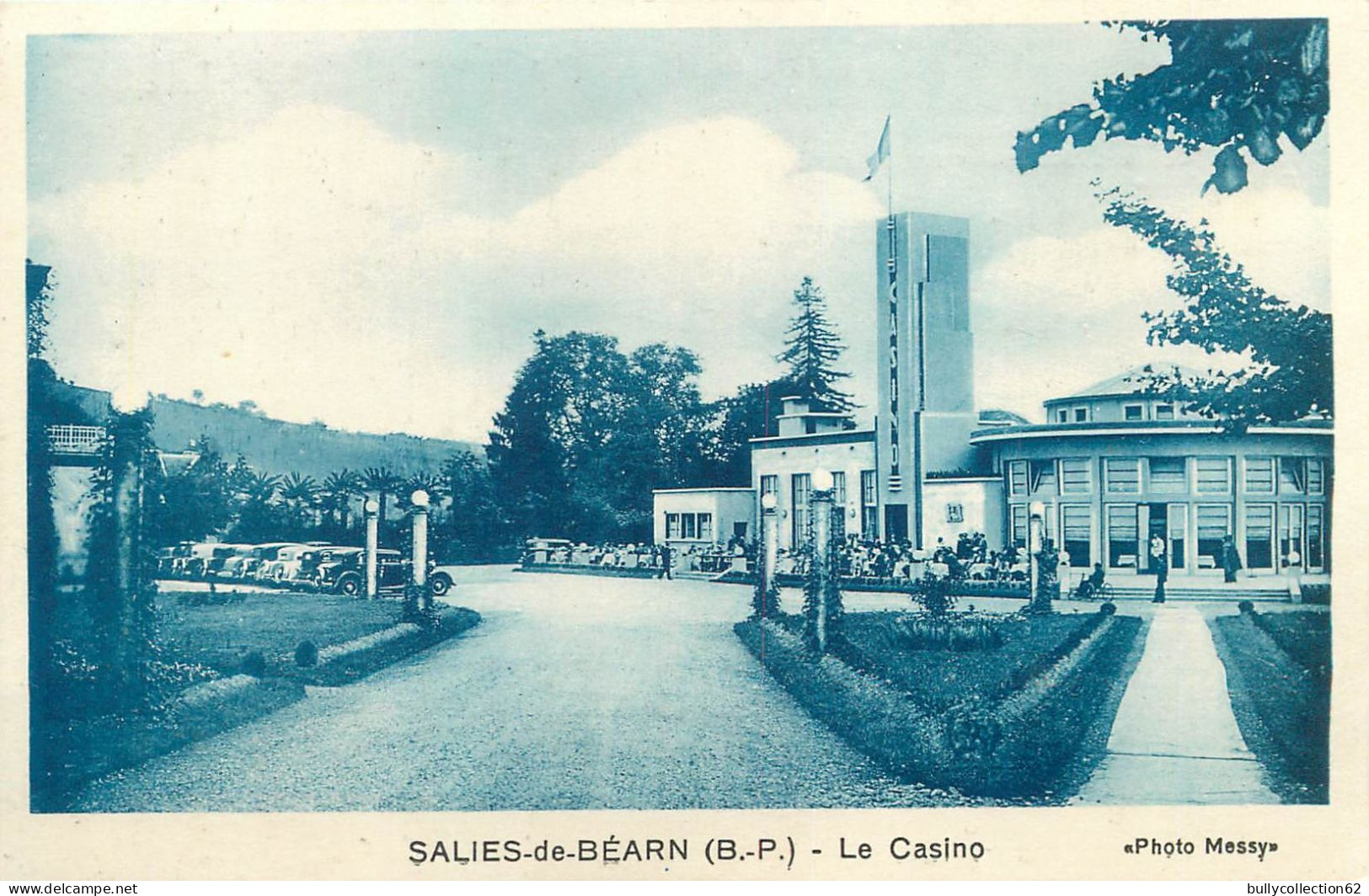 CPA Salies de Bearn 64/114