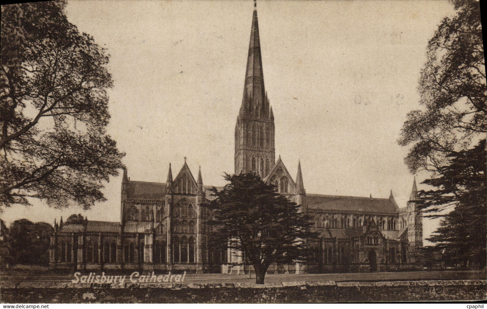 CPA Salisbury Cathedral