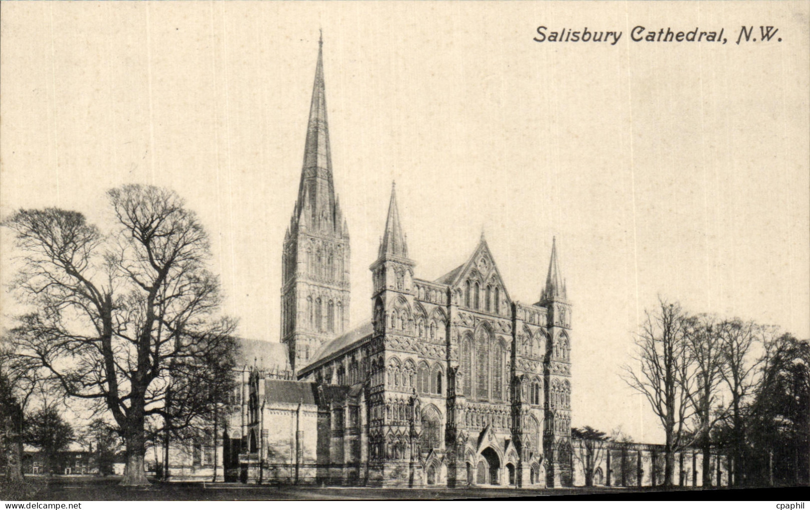 CPA Salisbury Cathedral