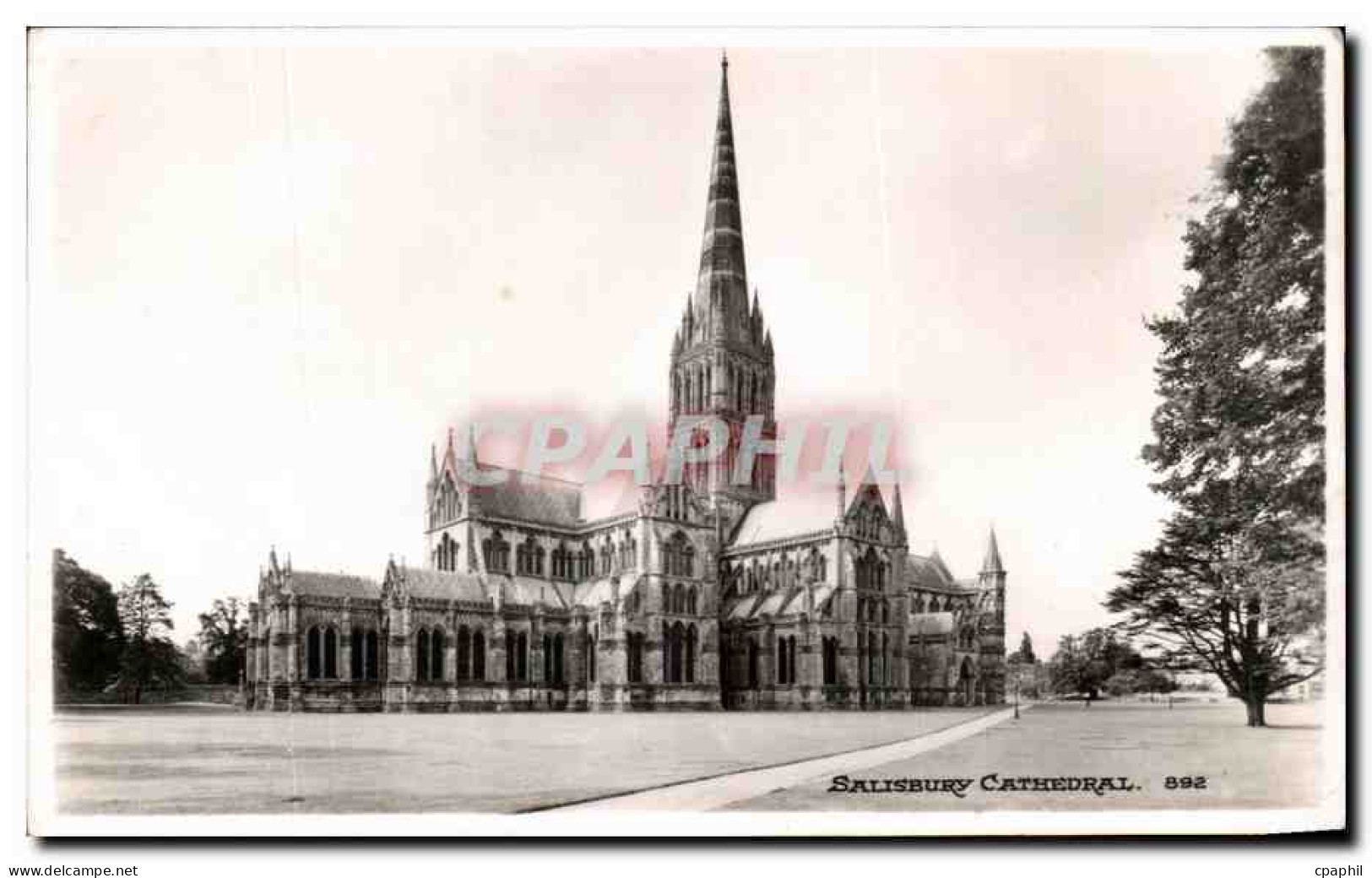 CPA Salisbury Cathedral
