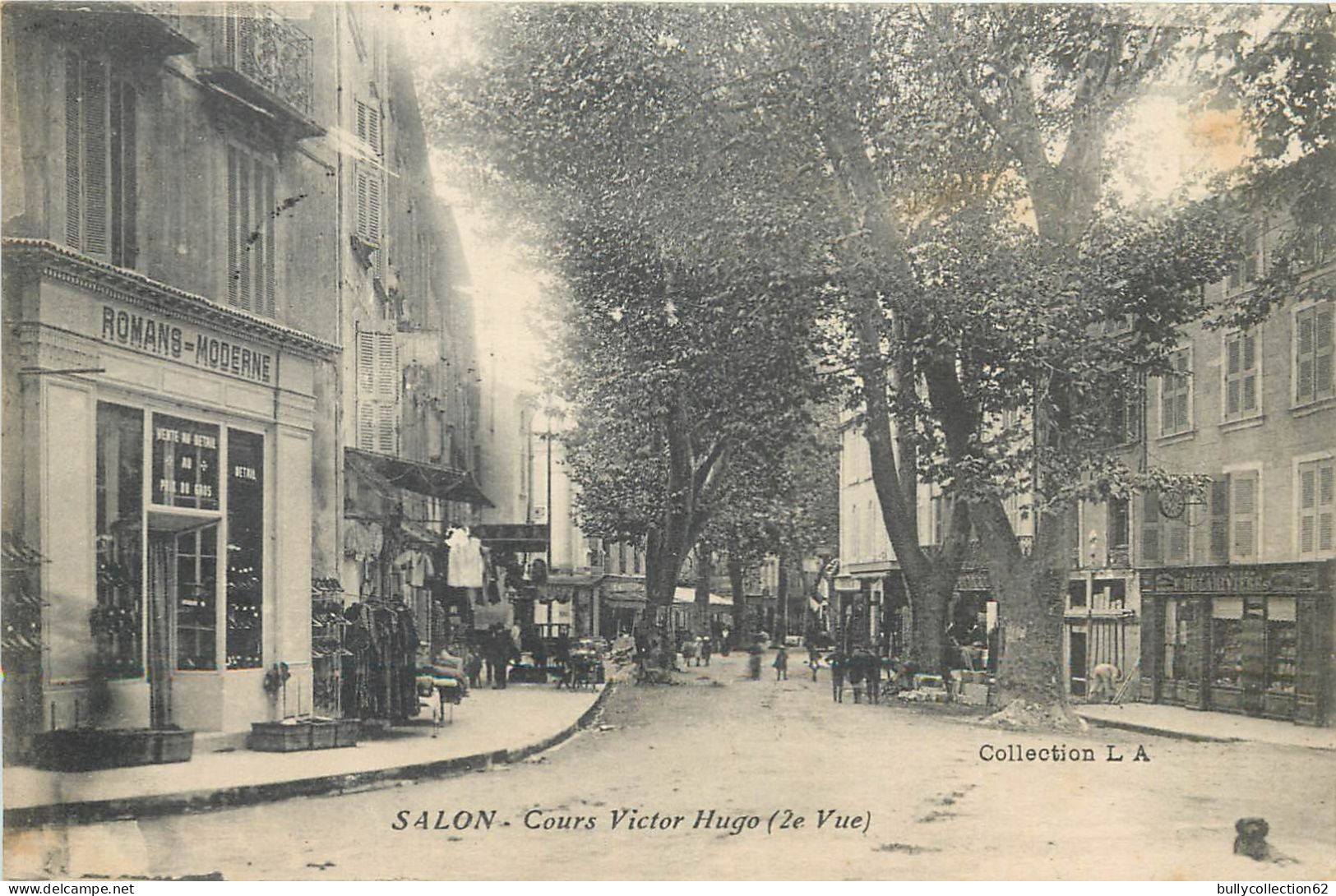 CPA Salon-de-Provence  13/64