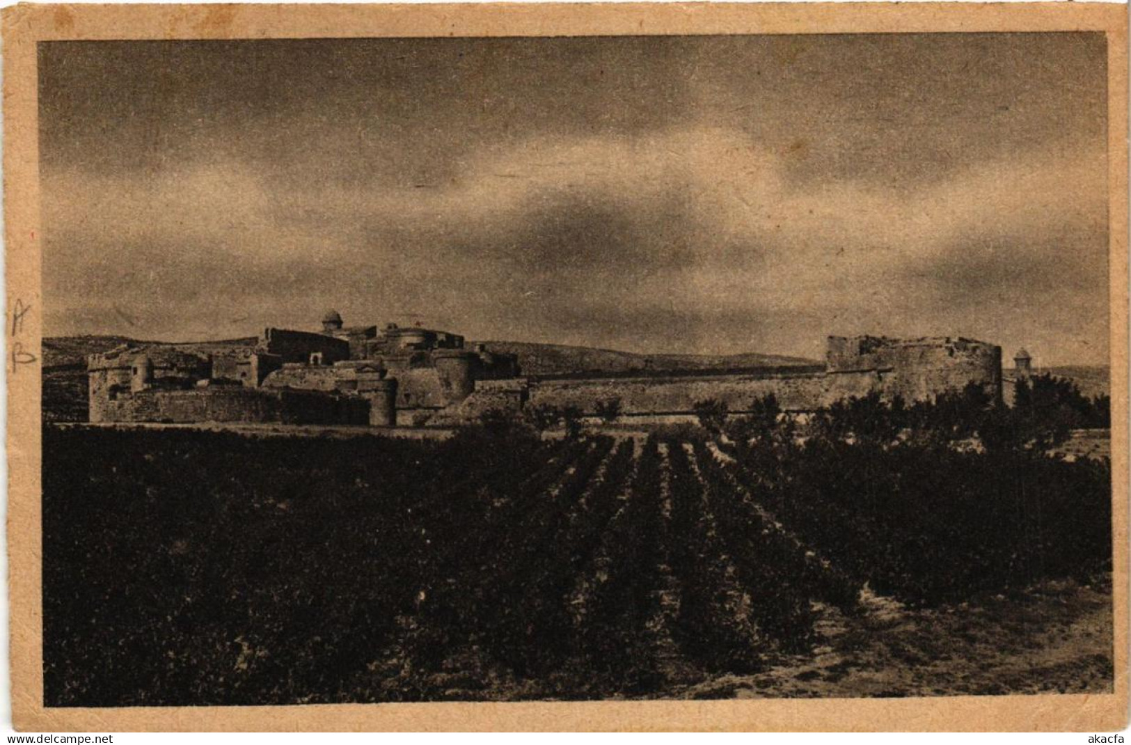 CPA Salses Le Fort (680882)