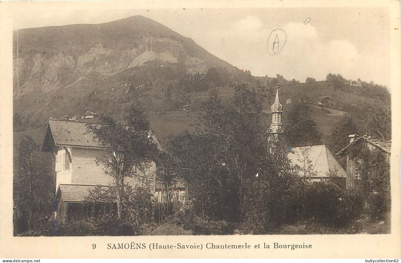 CPA Samoëns 74/105
