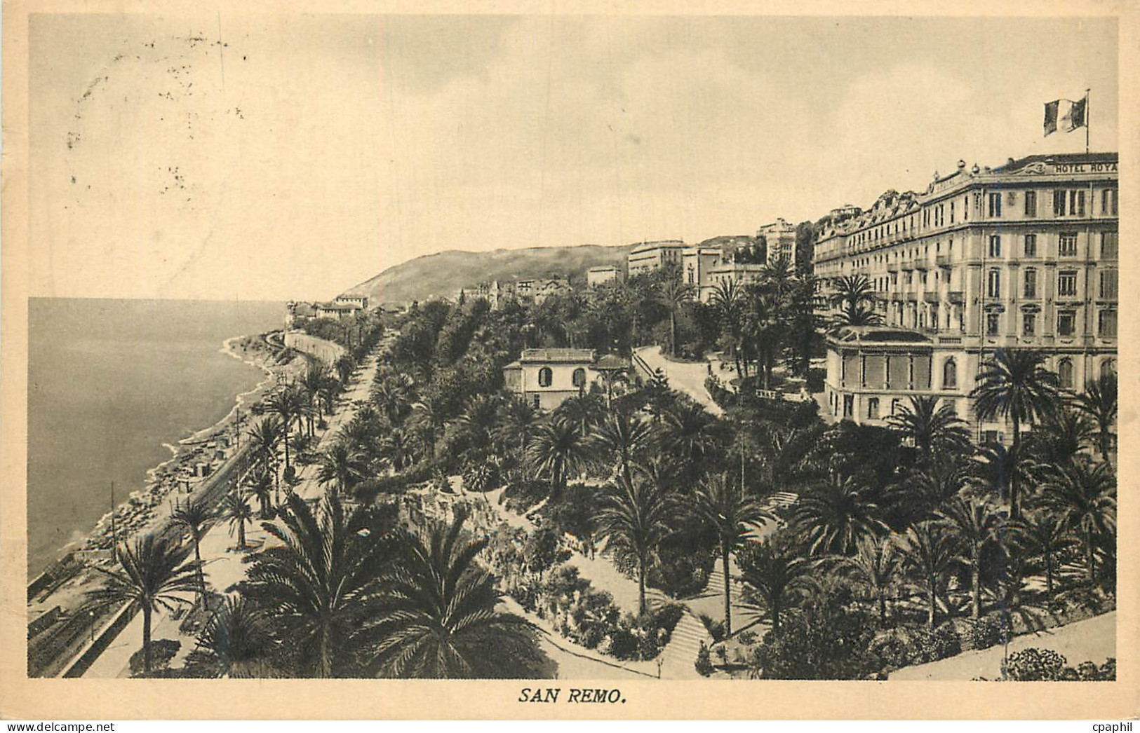 CPA San Remo