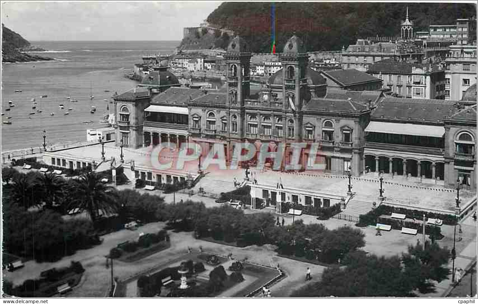 CPA San Sebastian