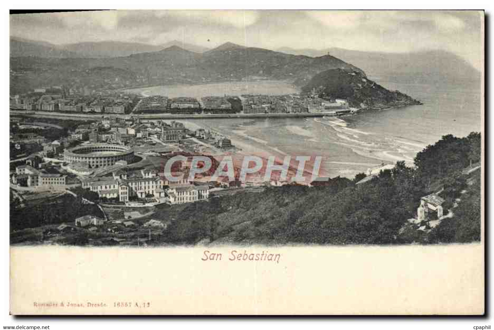 CPA San Sebastian