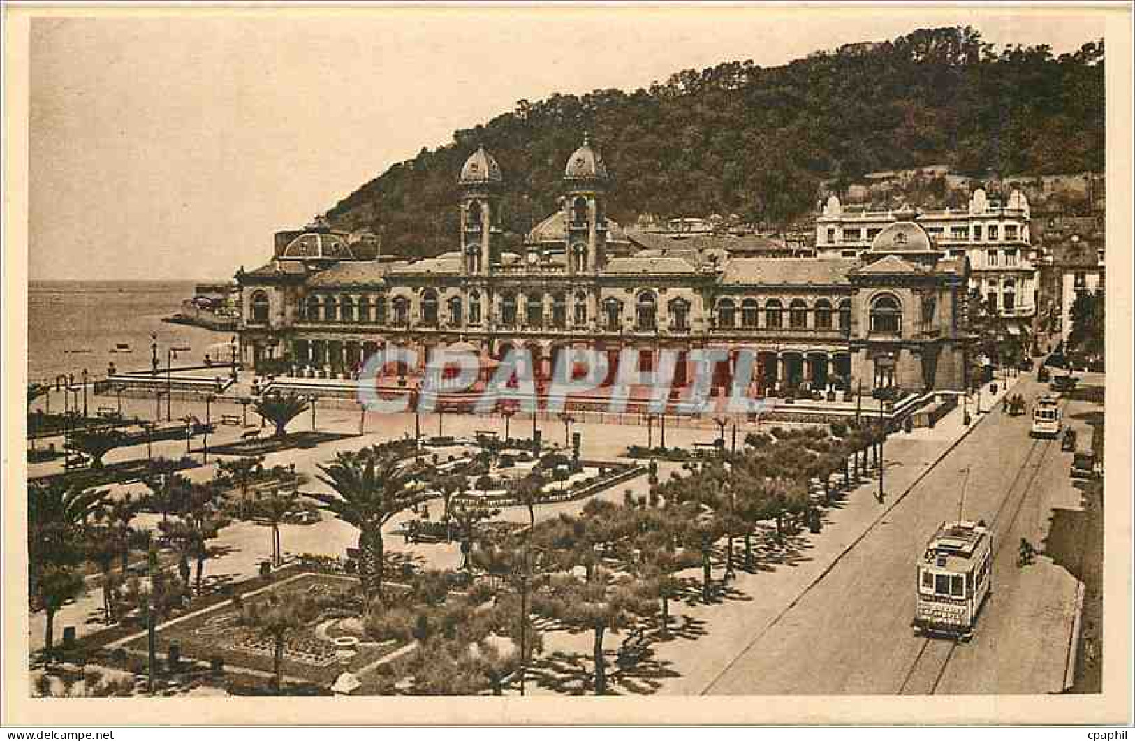 CPA San Sebastian Gran Casino
