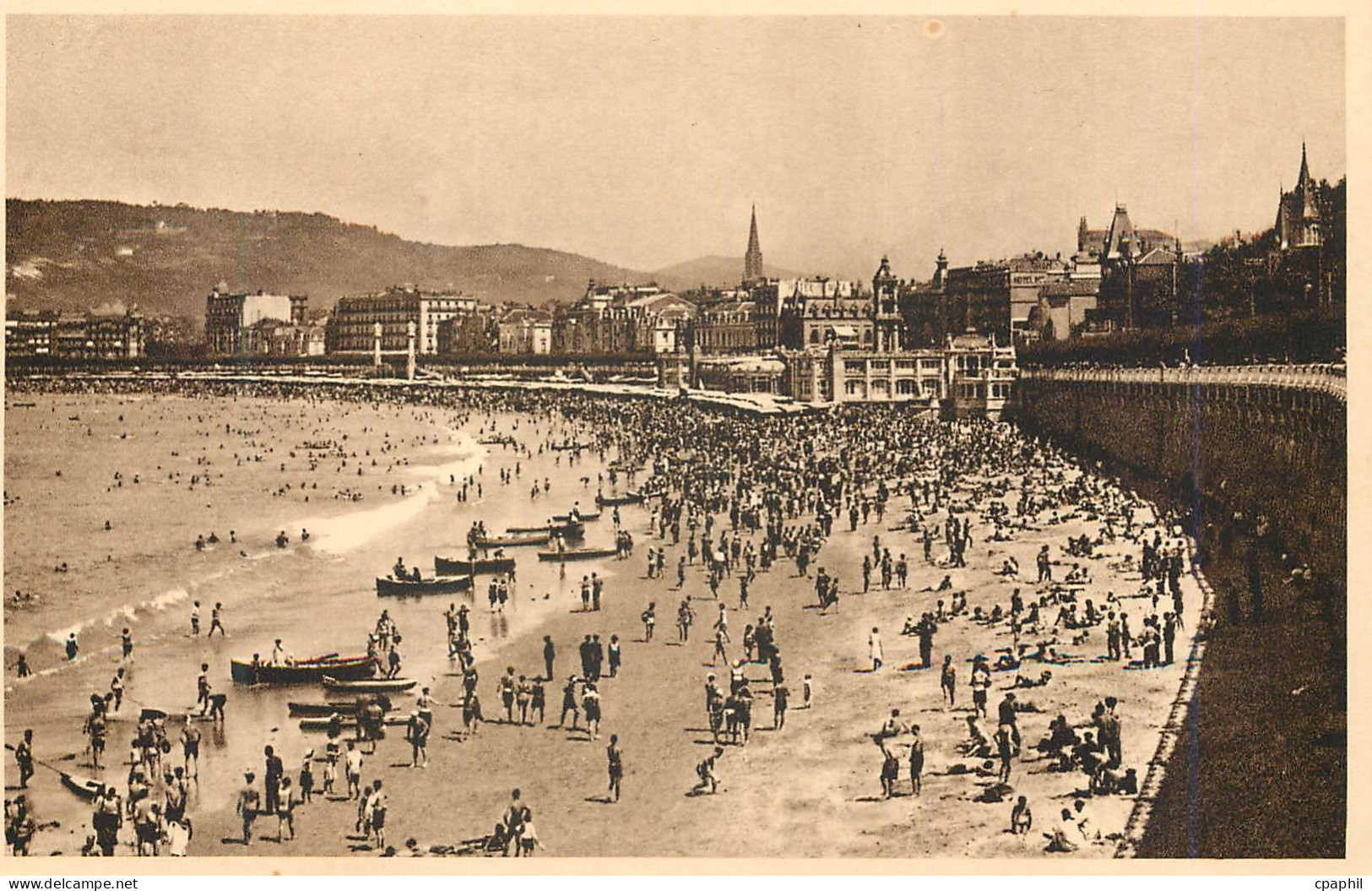 CPA San Sebastian Gran Playa