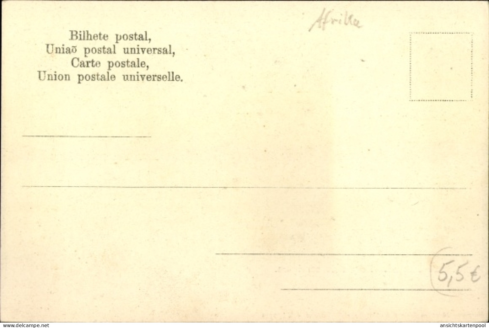 CPA São Tomé und Príncipe, Forma de Servicaes, Gruppenbild