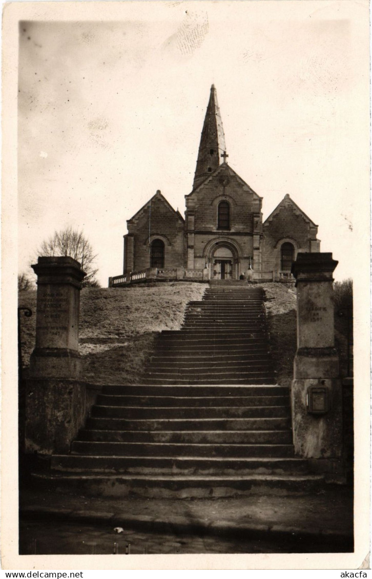 CPA Sartrouville Eglise (1449855)