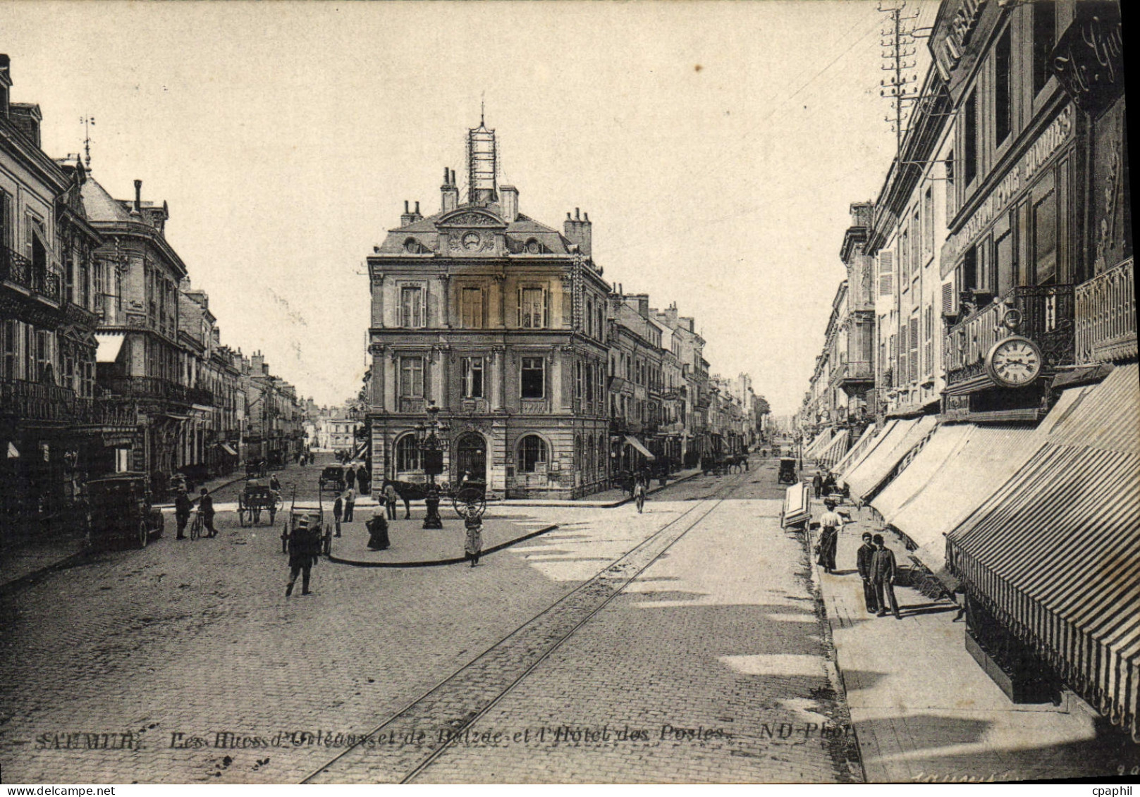 CPA Saumur