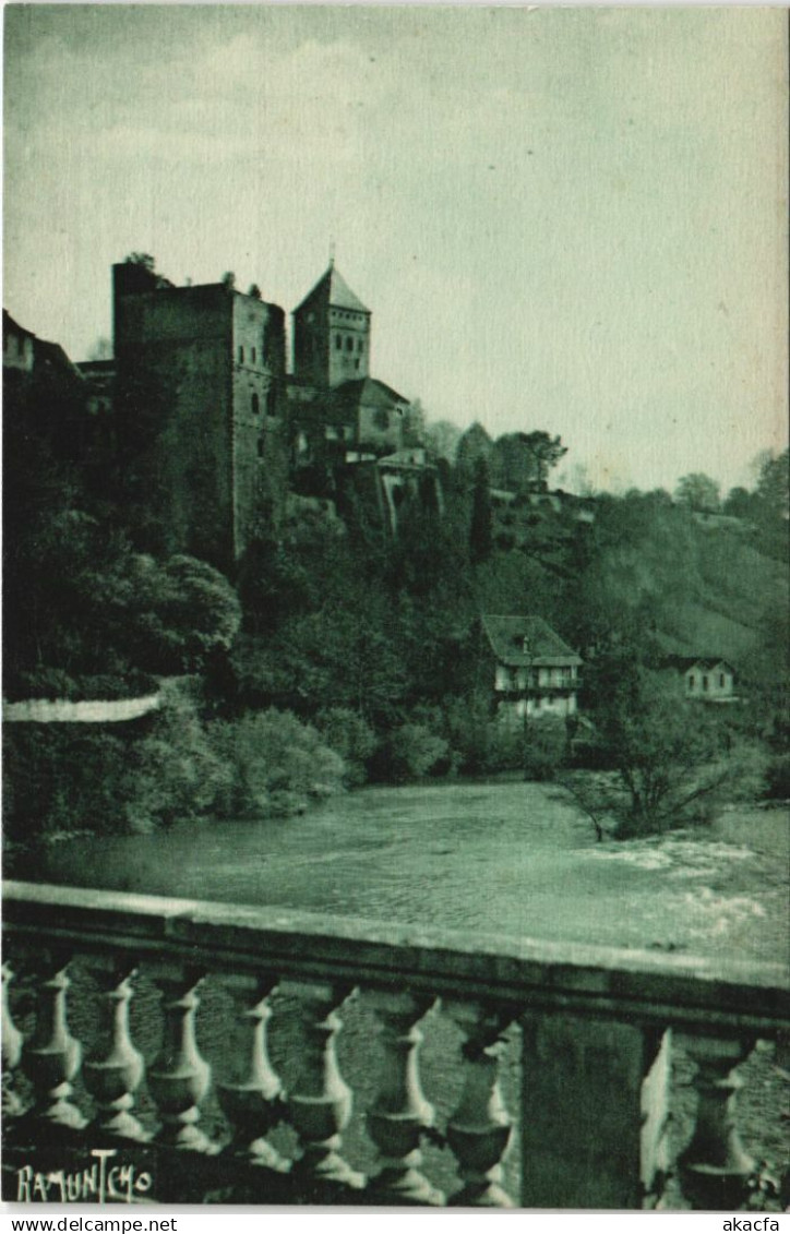 CPA Sauveterre de Bearn Chateau FRANCE (1131123)