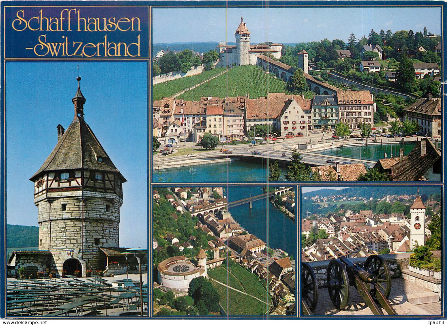 CPA Schaffhausen Switzerland