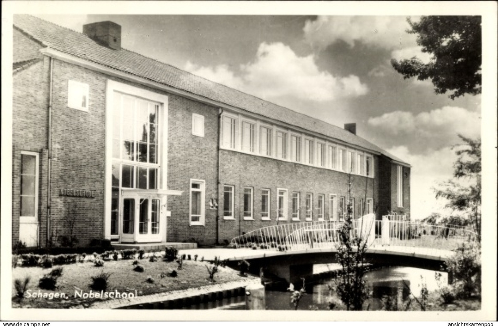 CPA Schagen Nordholland, Nobelschool