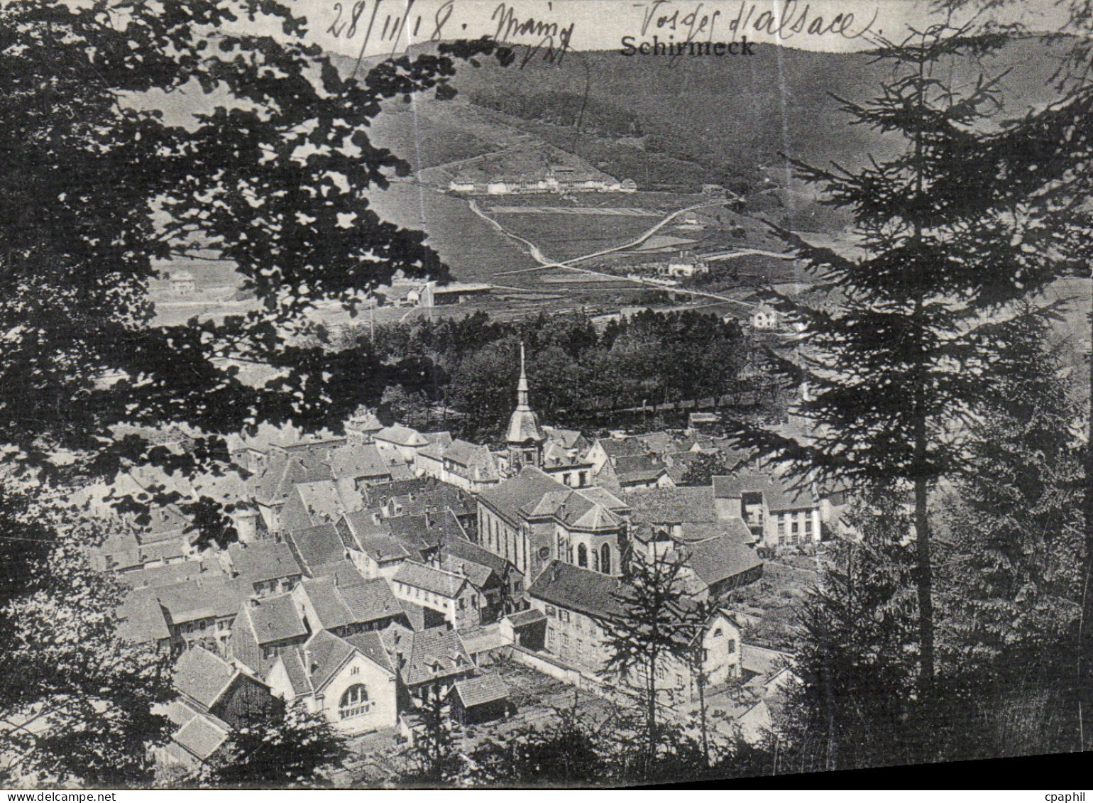 CPA Schirmeck
