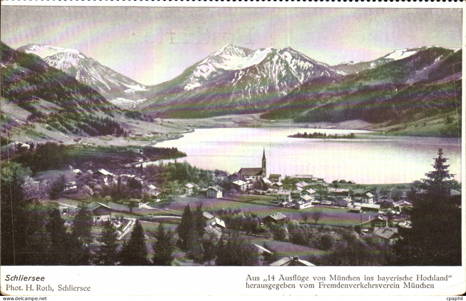 CPA Schliersee