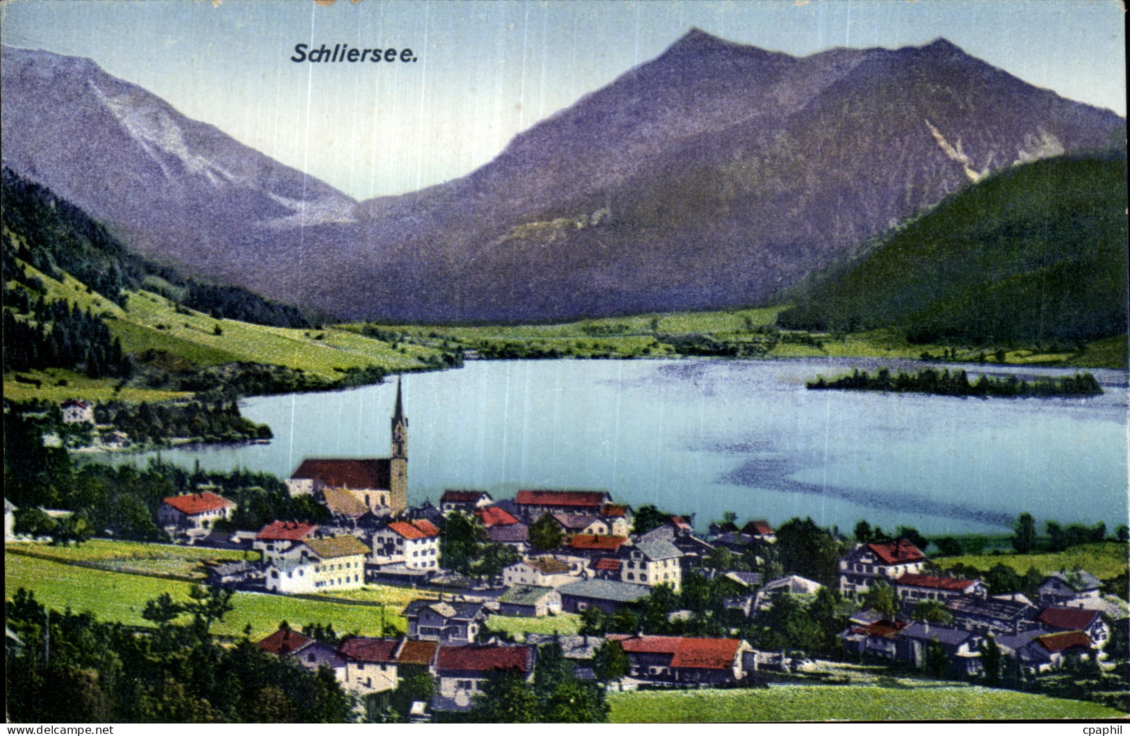 CPA Schliersee