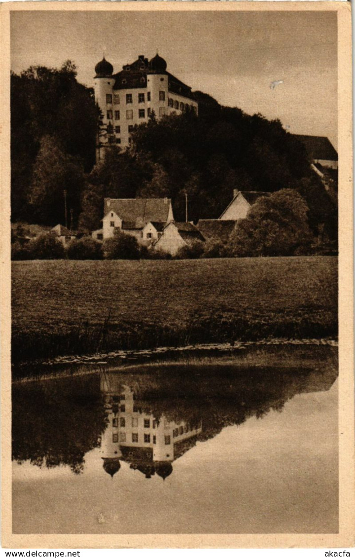 CPA Schloss Muhlheim a. D. (922567)