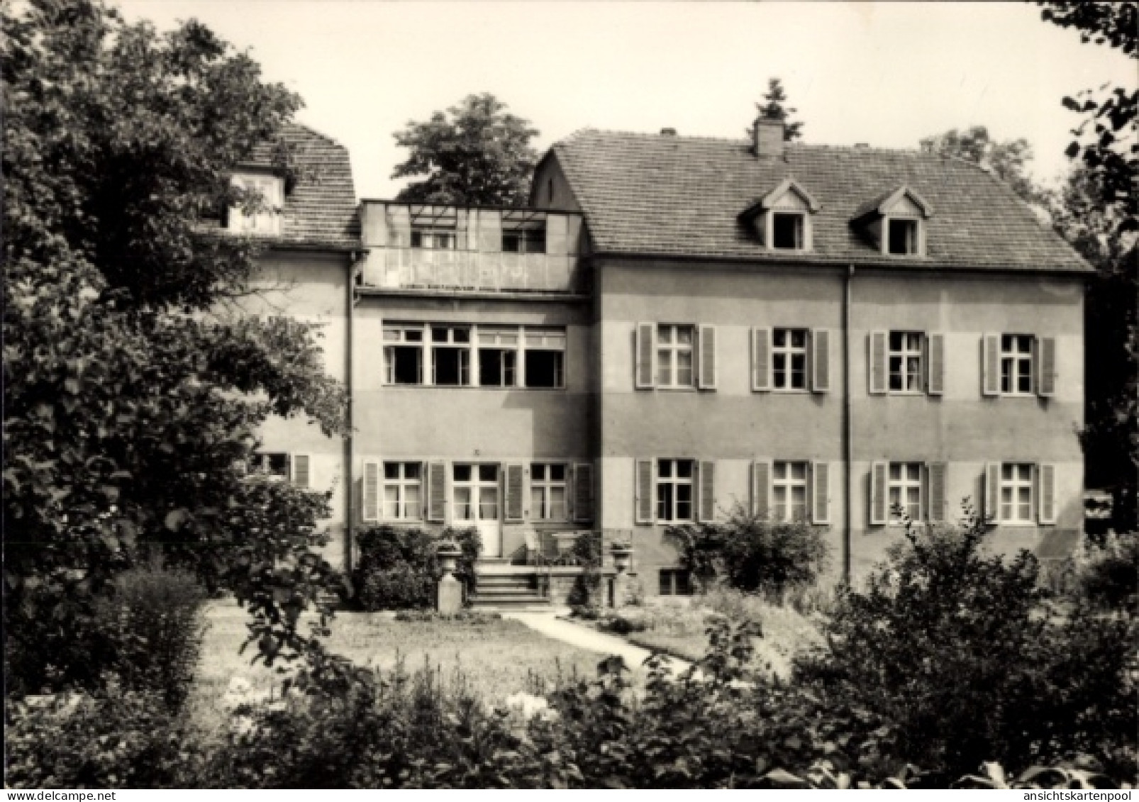 CPA Schöneiche bei Berlin, Erholungsheim