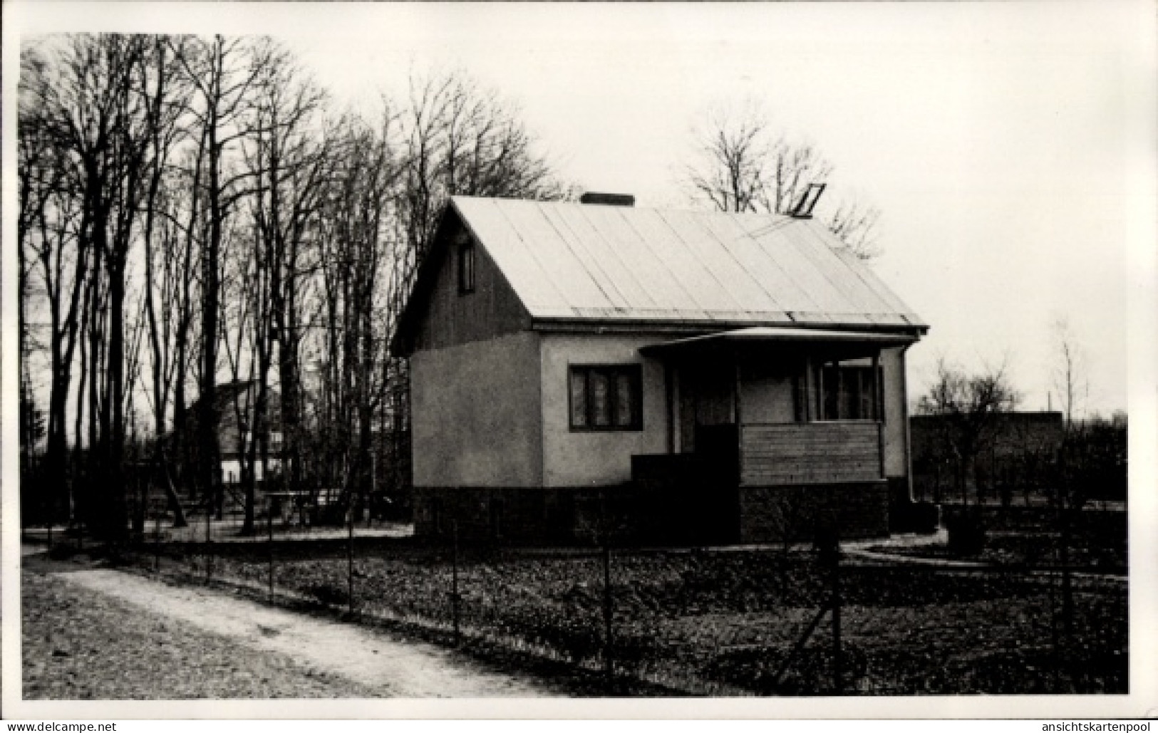 CPA Schönwalde Glien Havelland, Haus Schmidt