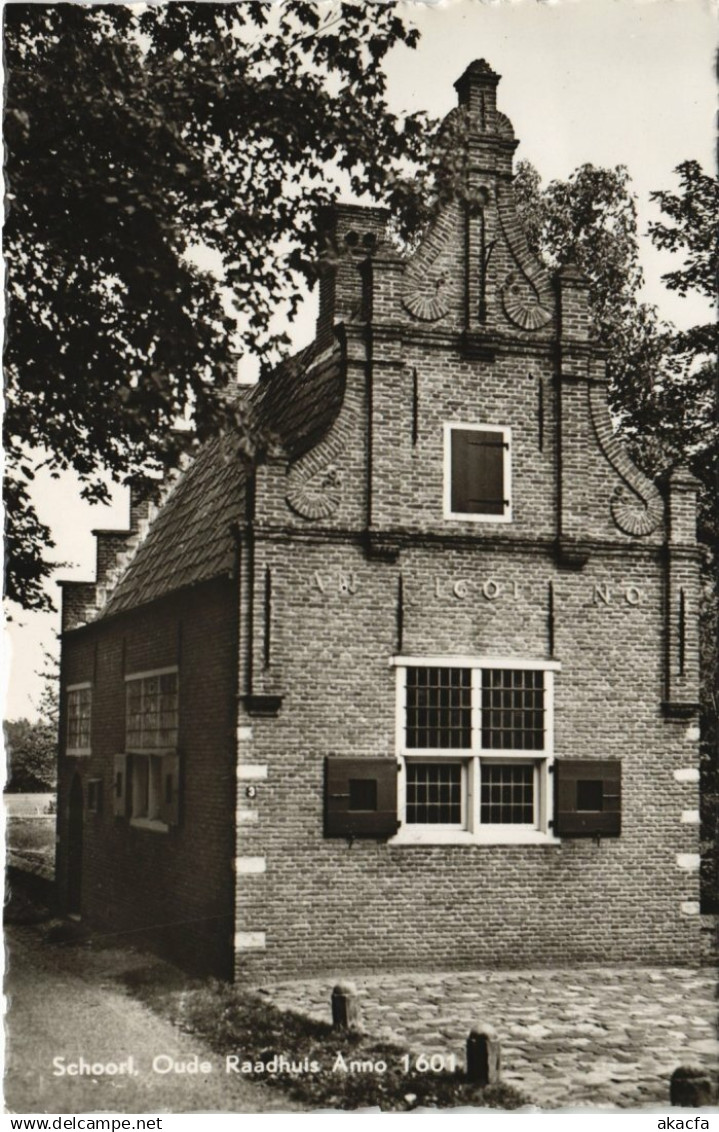 CPA Schoorl Oude Raadhuis NETHERLANDS (713772)