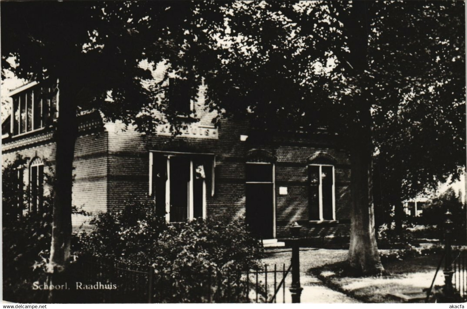 CPA Schoorl Raadhuis NETHERLANDS (713773)