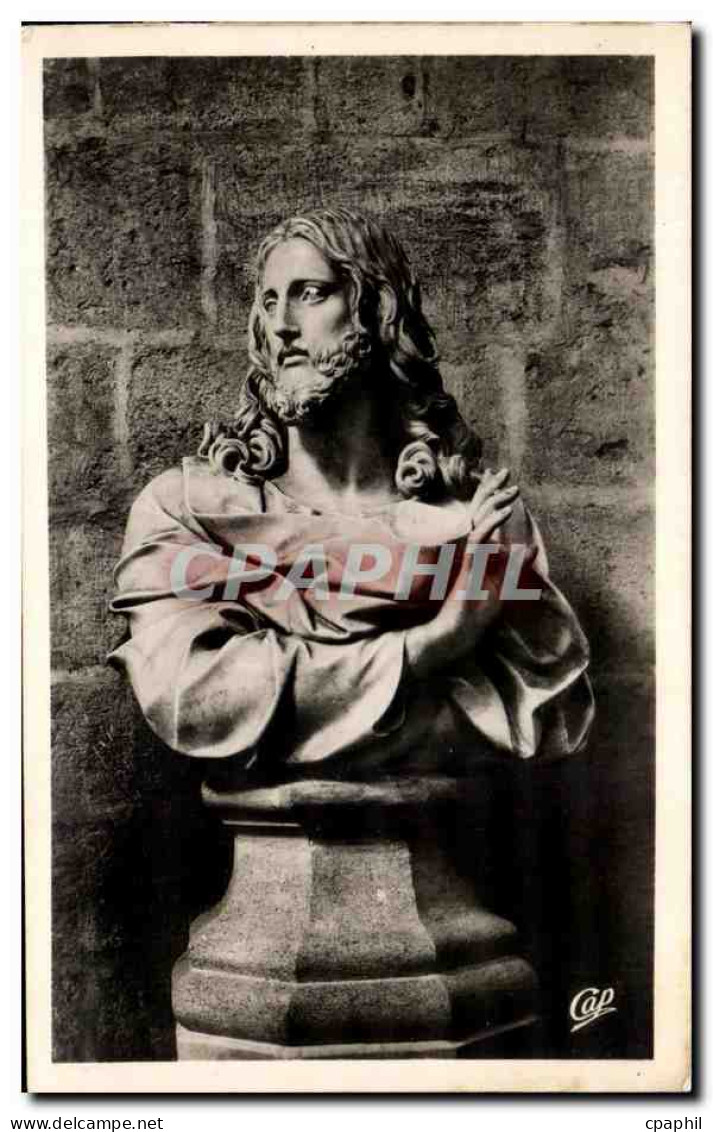 CPA Sees Cathedrale De Sees Le Christ