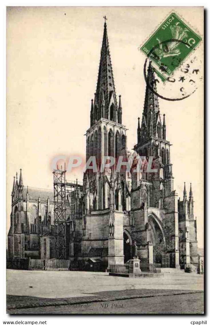 CPA Sees La cathedrale