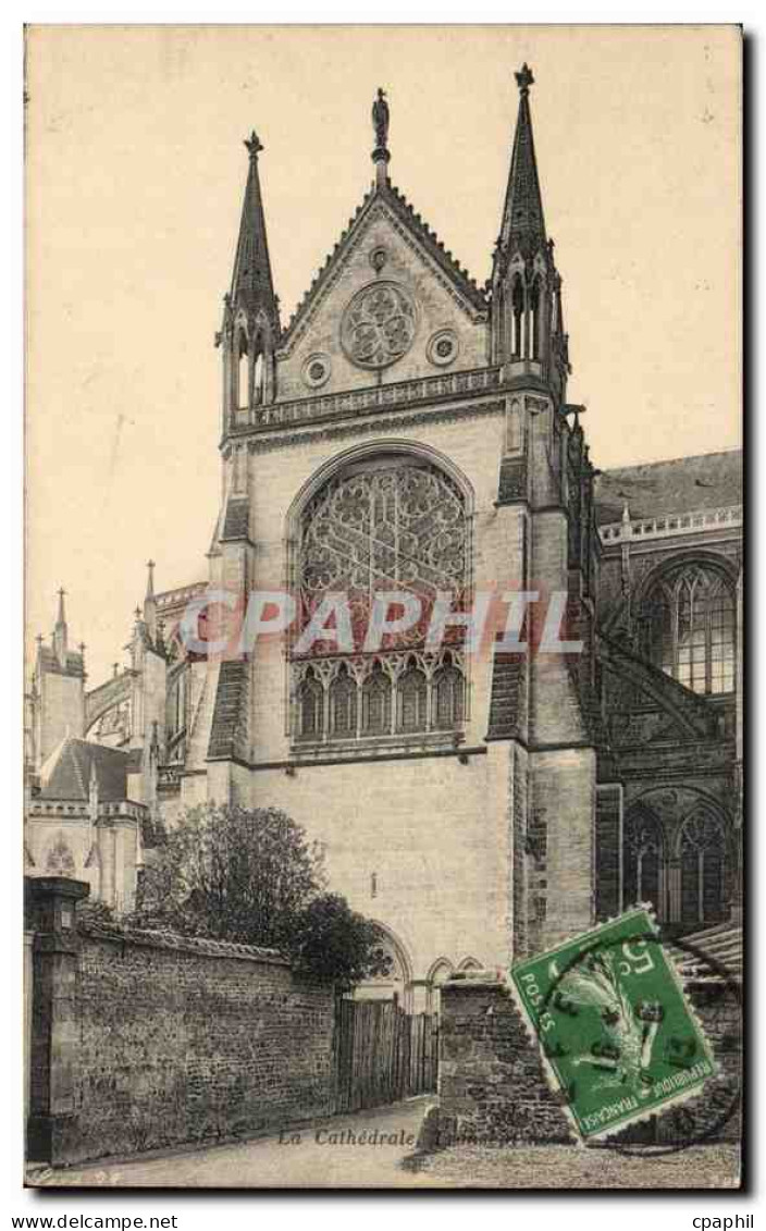 CPA Sees La cathedrale