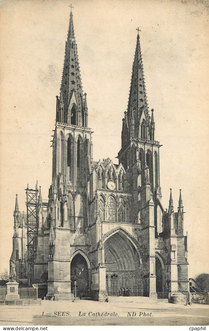 CPA Sees La Cathedrale
