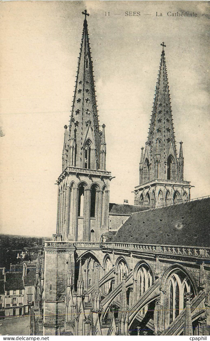 CPA Sees La Cathedrale