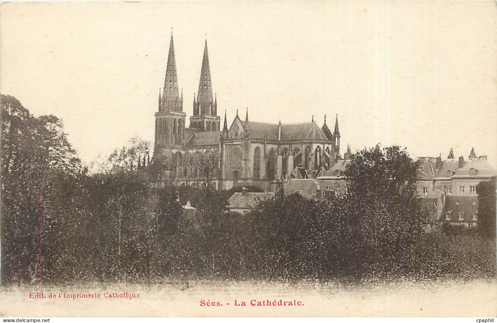 CPA Sees La Cathedrale