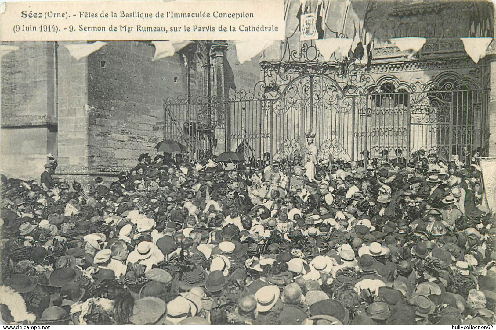 CPA Sées (Séez)  61/164