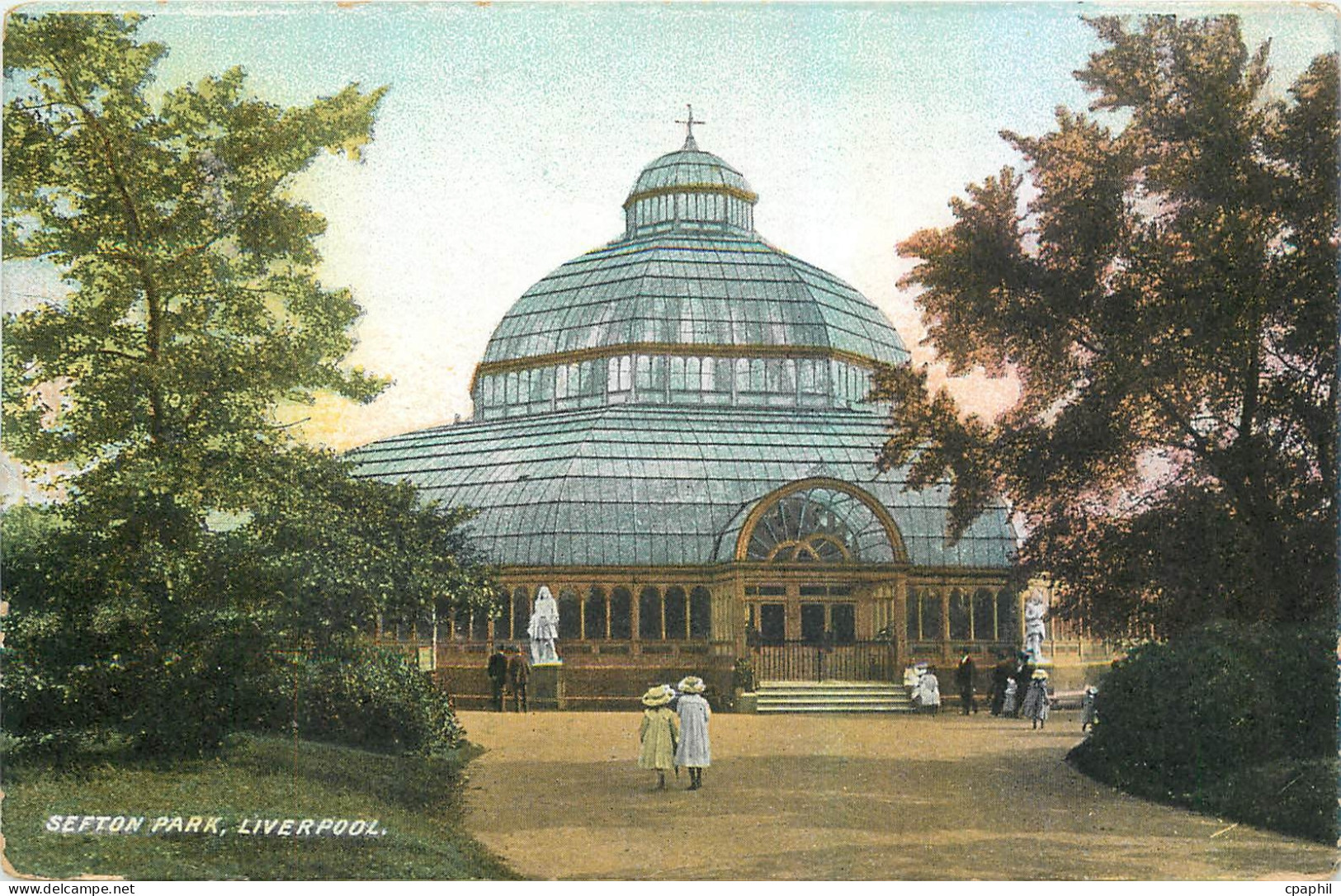 CPA Sefton Park Liverpool