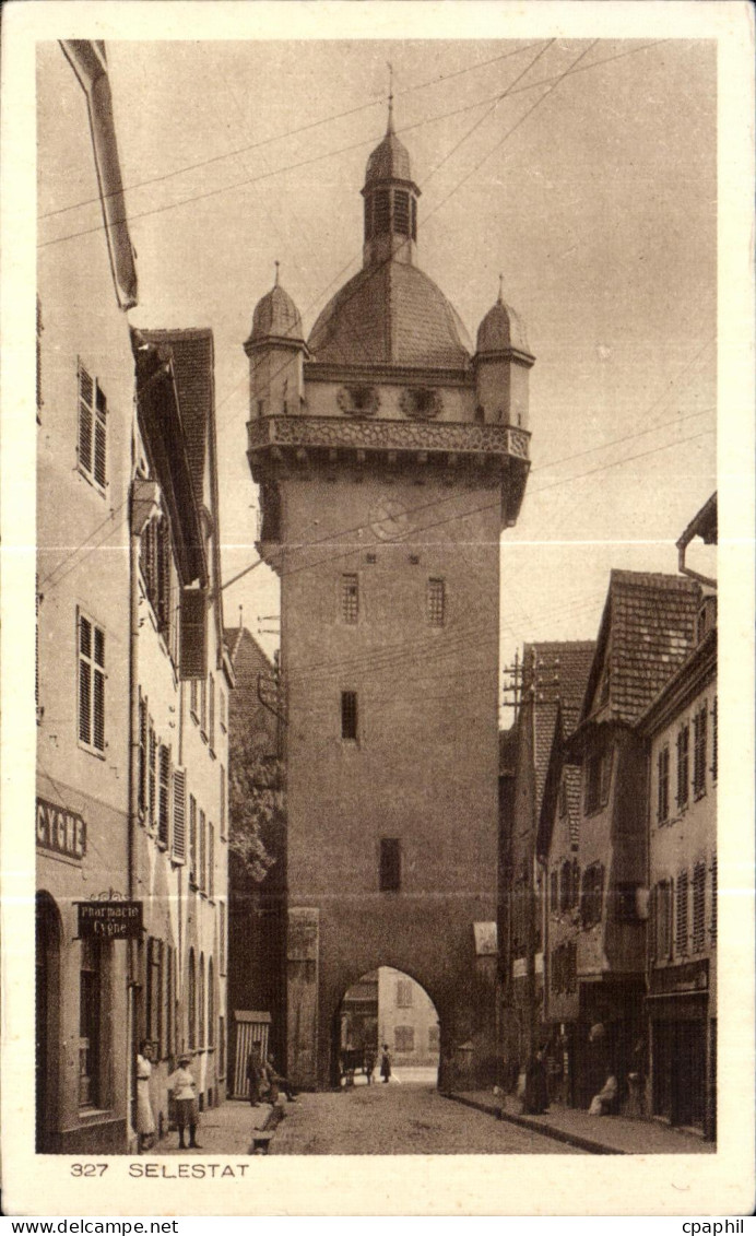 CPA Selestat