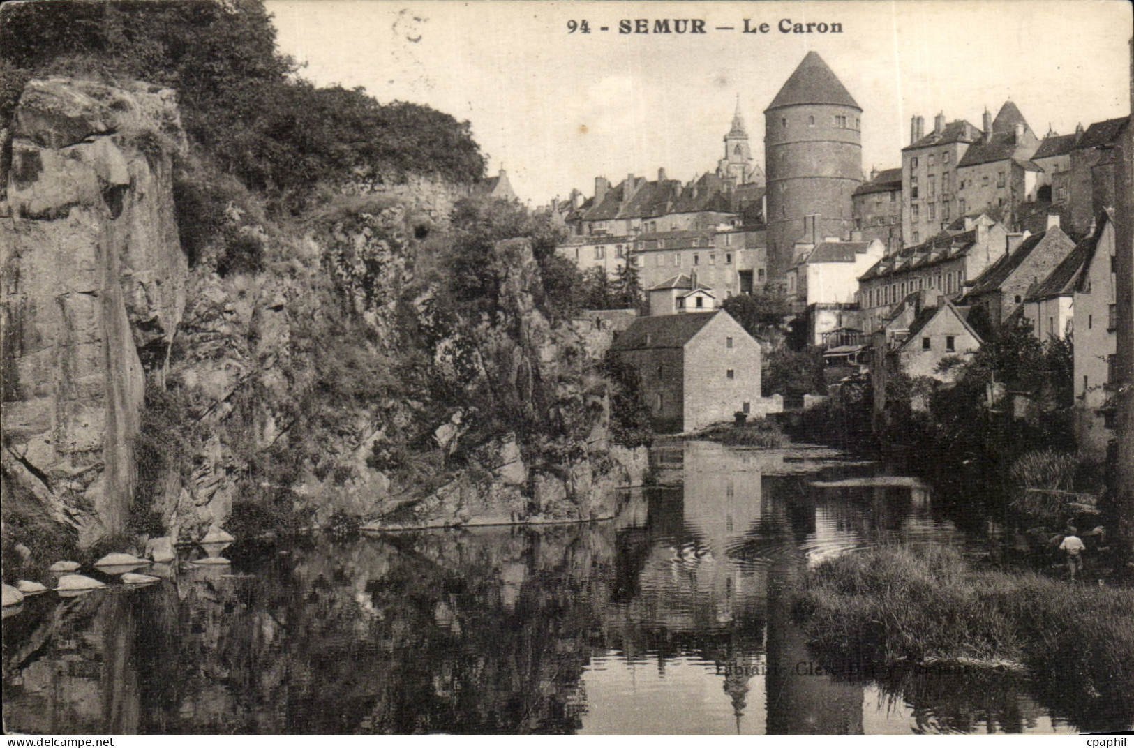 CPA Semur La Caron