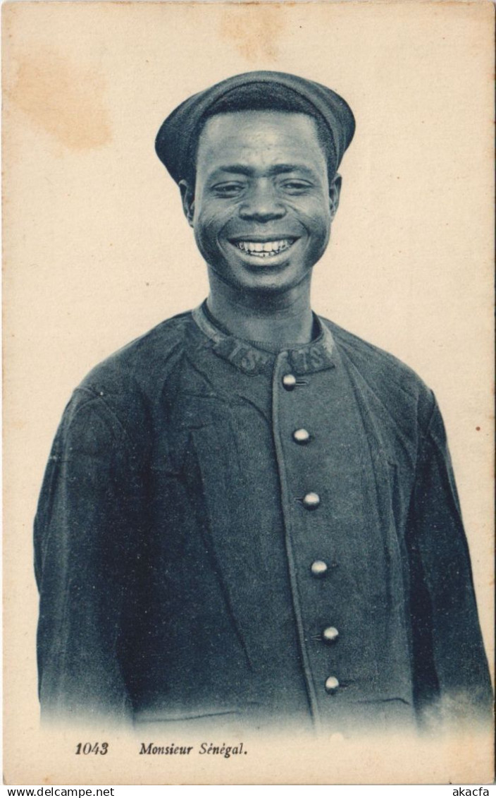 CPA SENEGAL Monsieur SENEGAL (1224501)