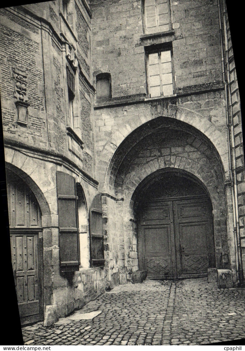 CPA Senlis