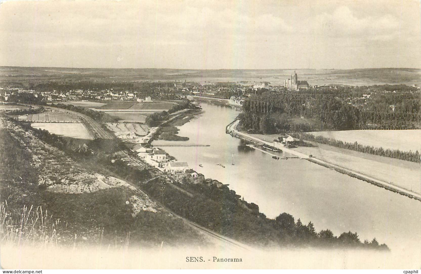 CPA Sens Panorama
