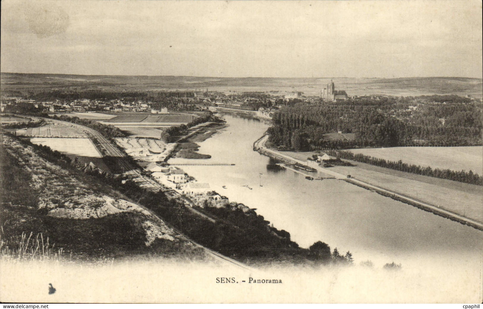 CPA Sens Panorama