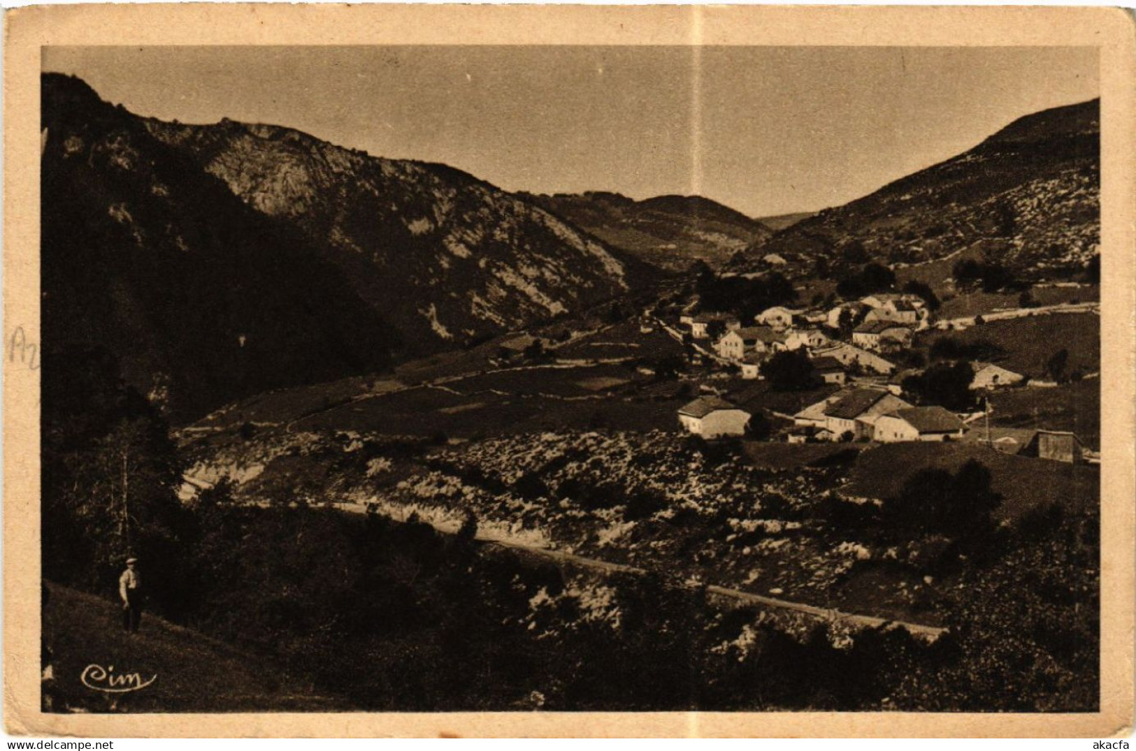 CPA SEPTMONCEL Montepile et ea Roche Blanche (446991)