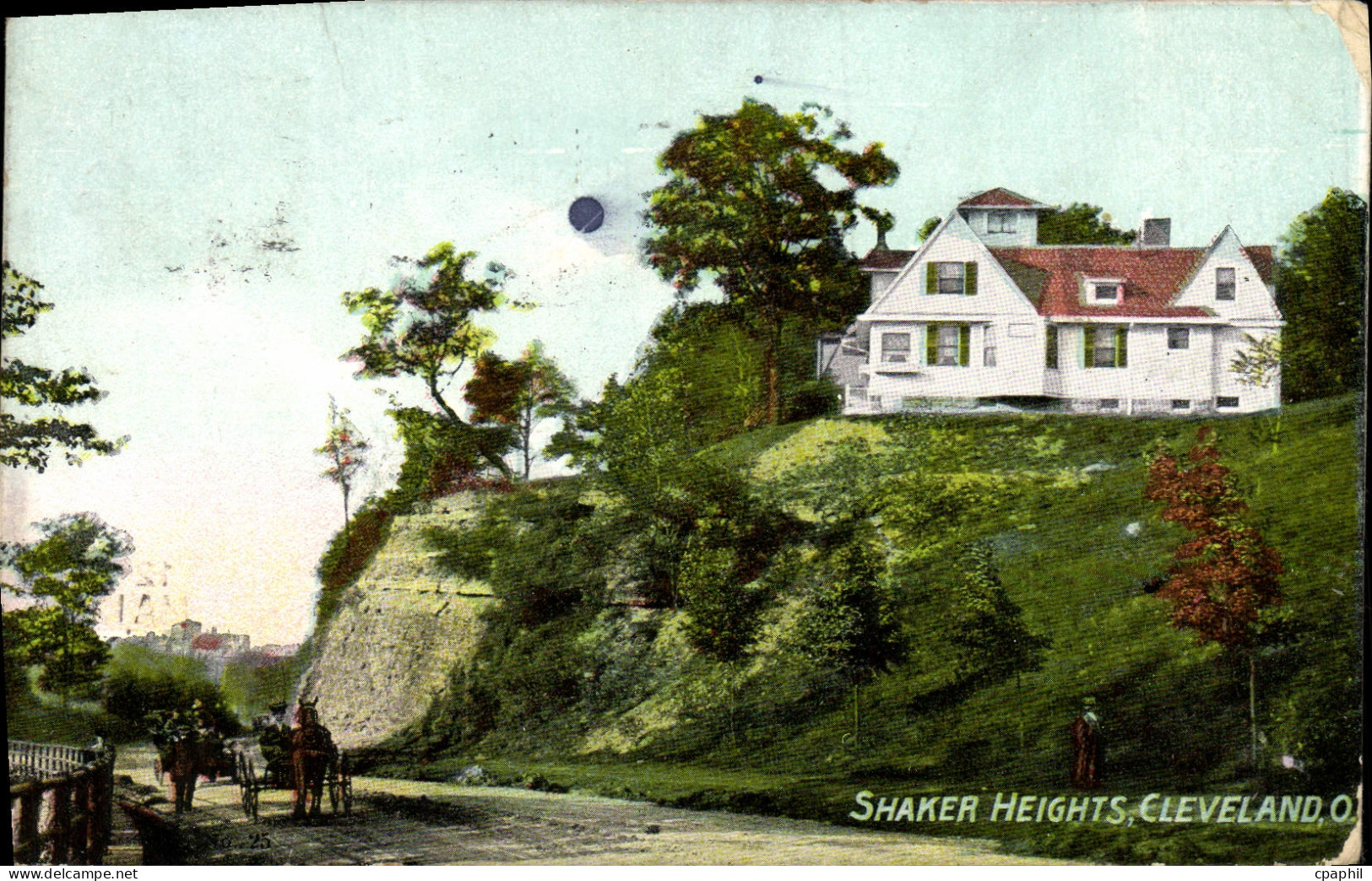 CPA Shaker Heights Cleveland